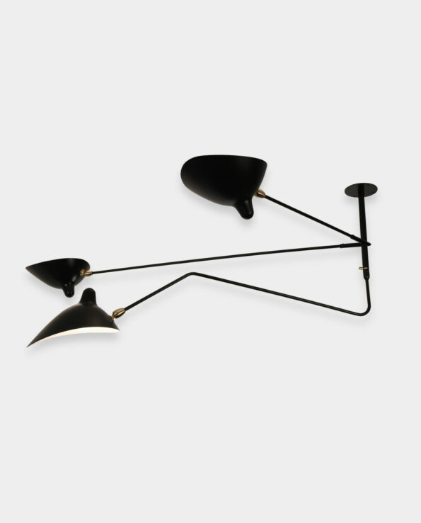 Ref_S2B1C_ceiling-lamp-2-fixed-arms-1-rotating-curved-arm-serge-mouille-1956