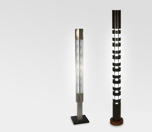 Column Lamps